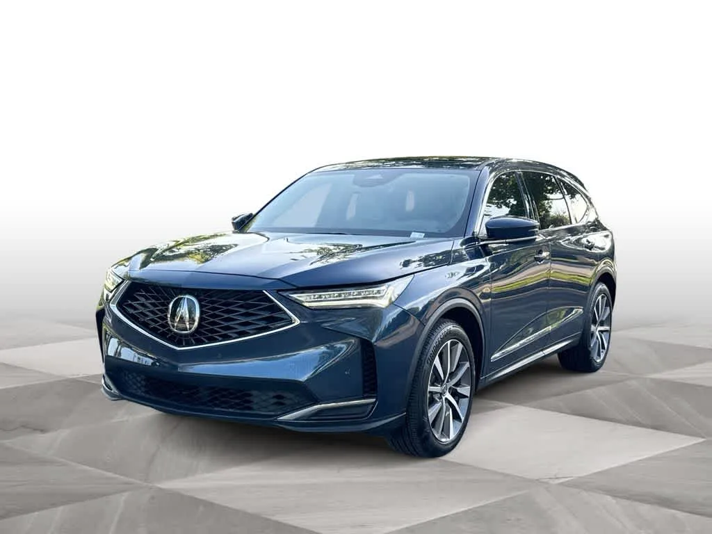 2025 Acura MDX w/Technology Package photo 4