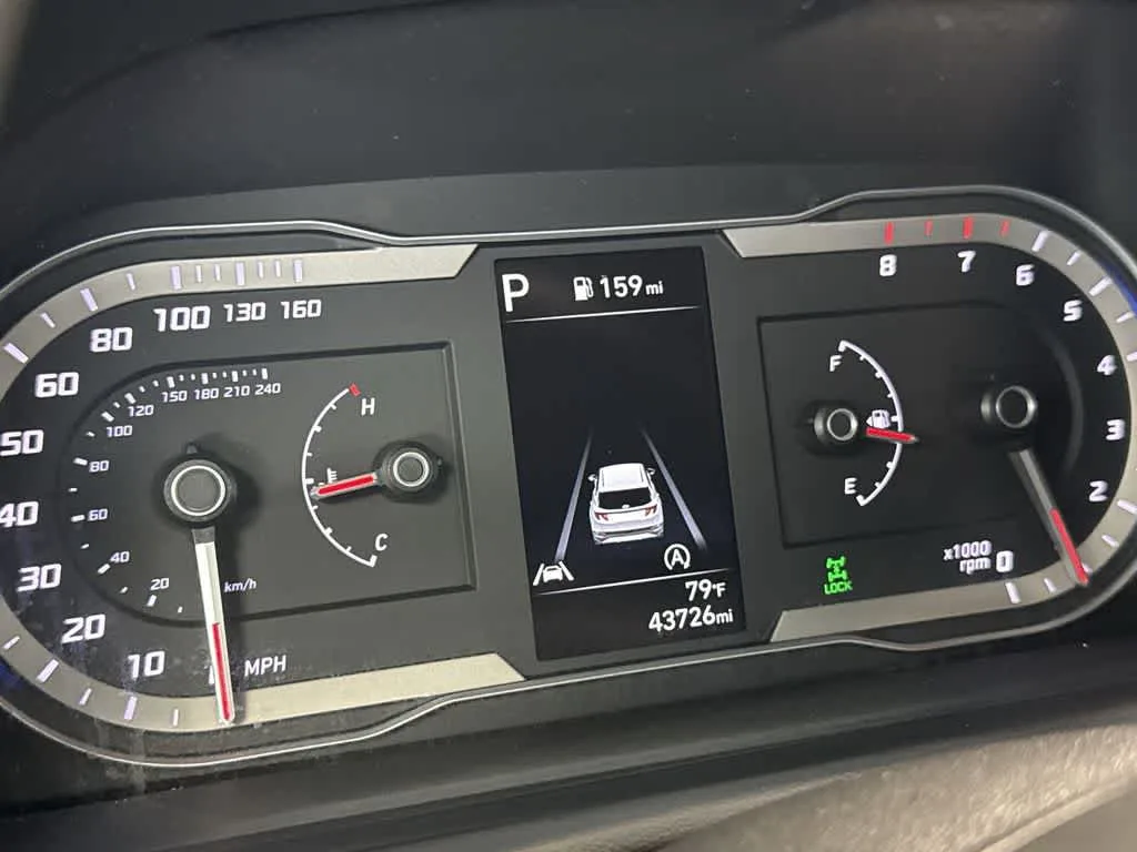2023 Hyundai Tucson SEL photo 16