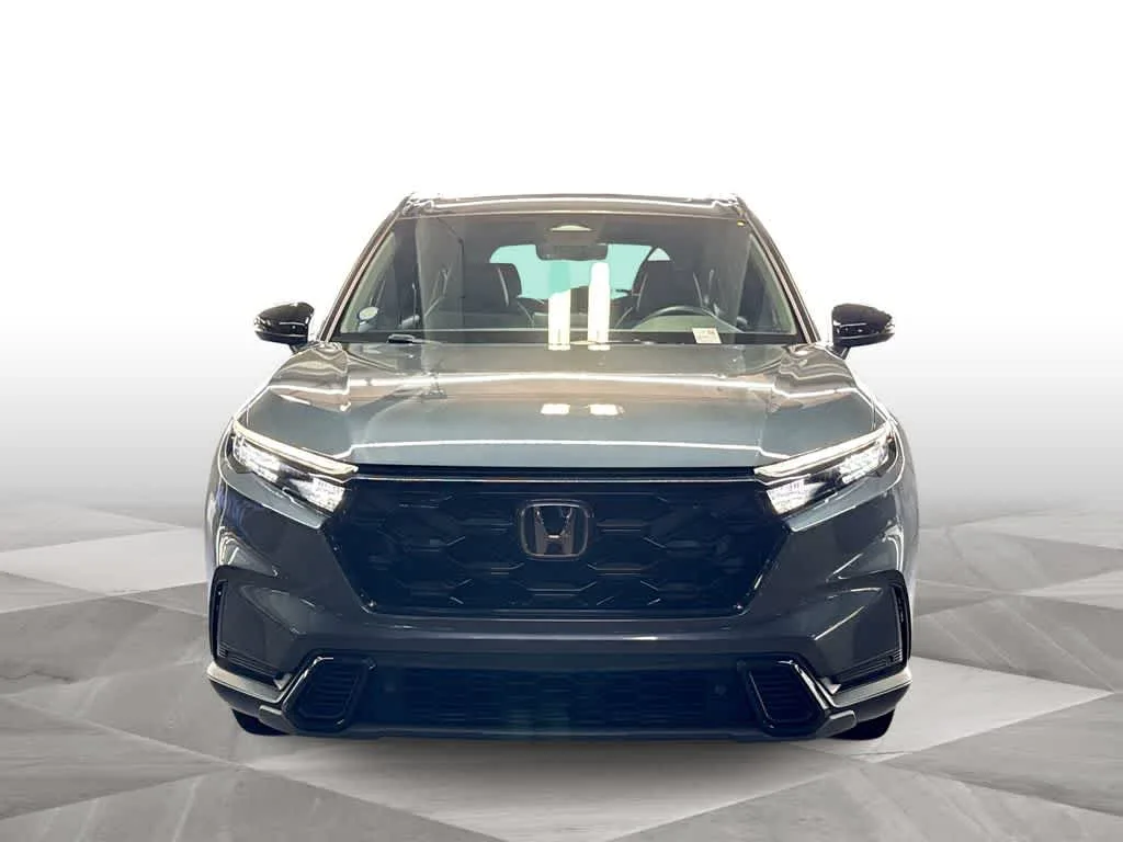 2025 Honda CR-V Hybrid Sport-L photo 3
