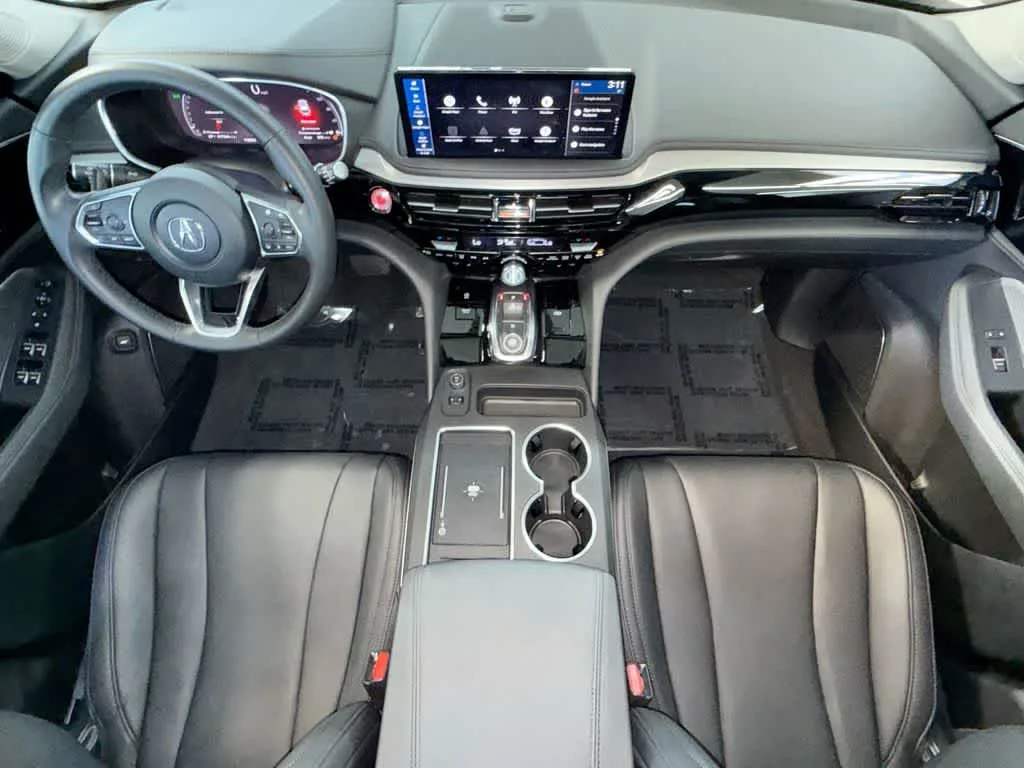 2025 Acura MDX FWD photo 24