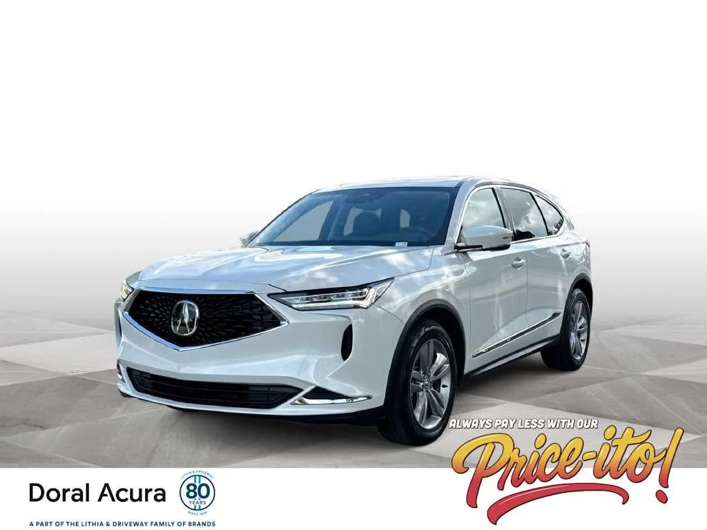 2024 Acura MDX
