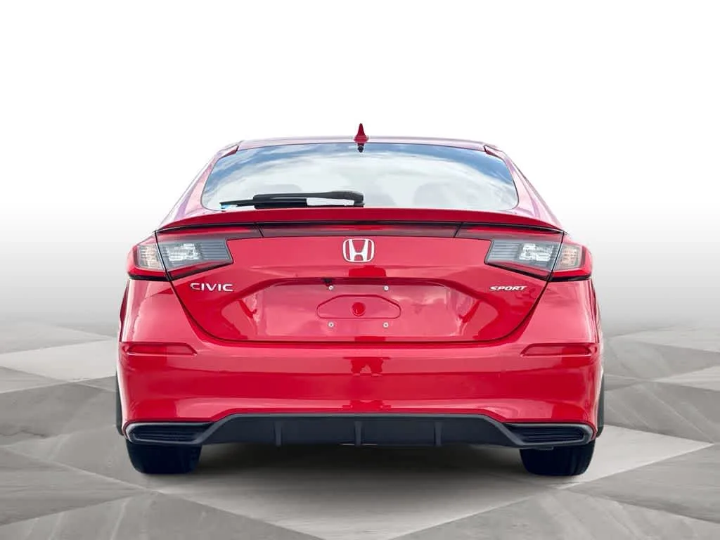 2025 Honda Civic Sport photo 7