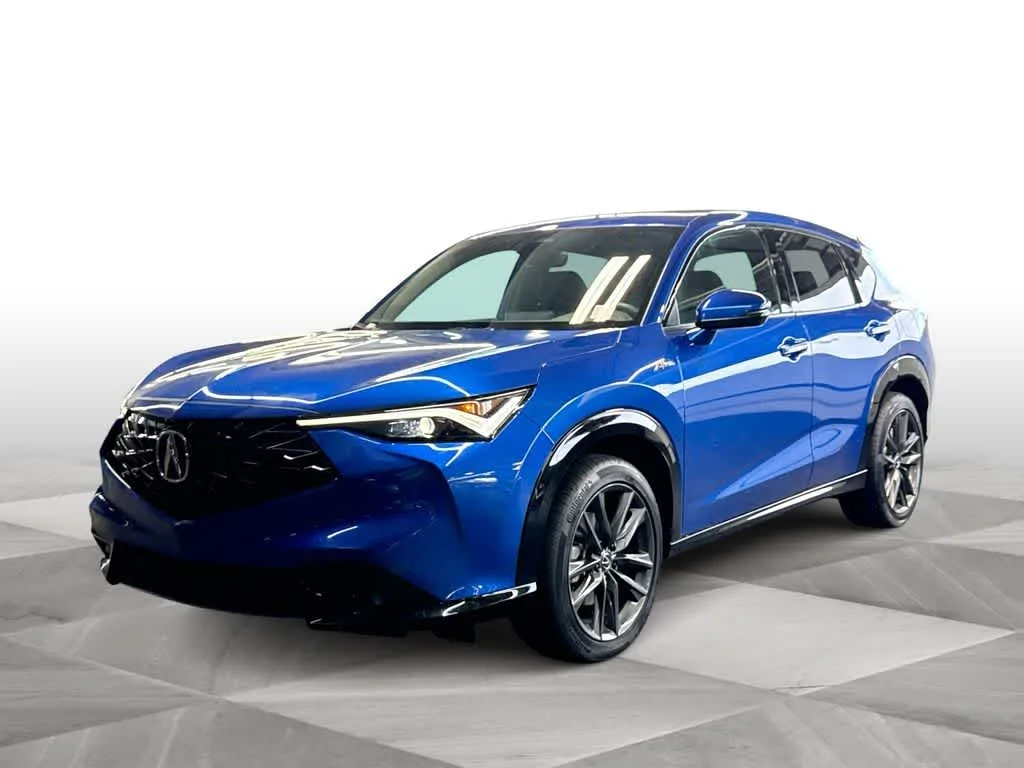 2025 Acura ADX w/A-Spec Package photo 4