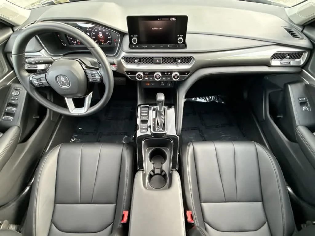 2025 Acura Integra CVT photo 24