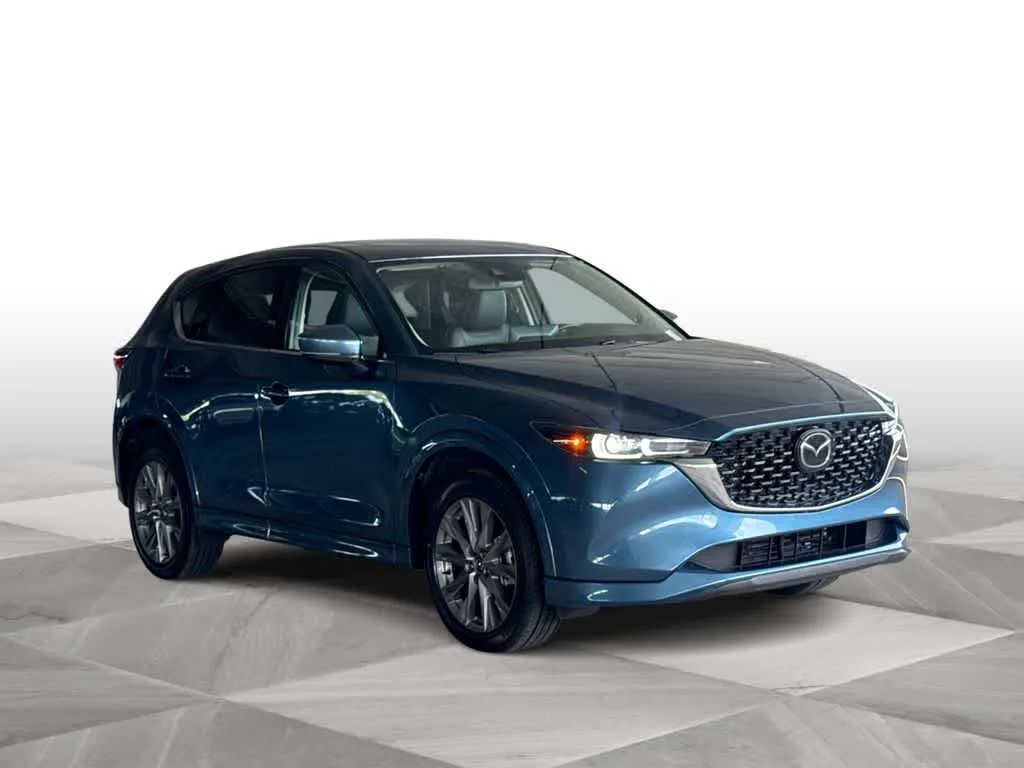 2024 Mazda CX-5 2.5 S Premium Package photo 2