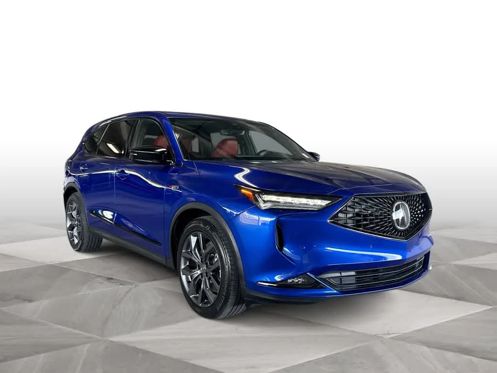 2024 Acura MDX w/A-Spec Package photo 2