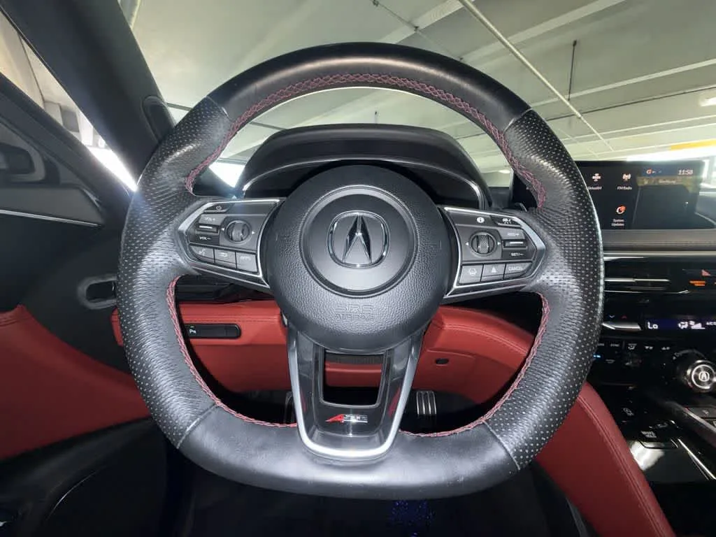2024 Acura MDX w/A-Spec Package photo 15