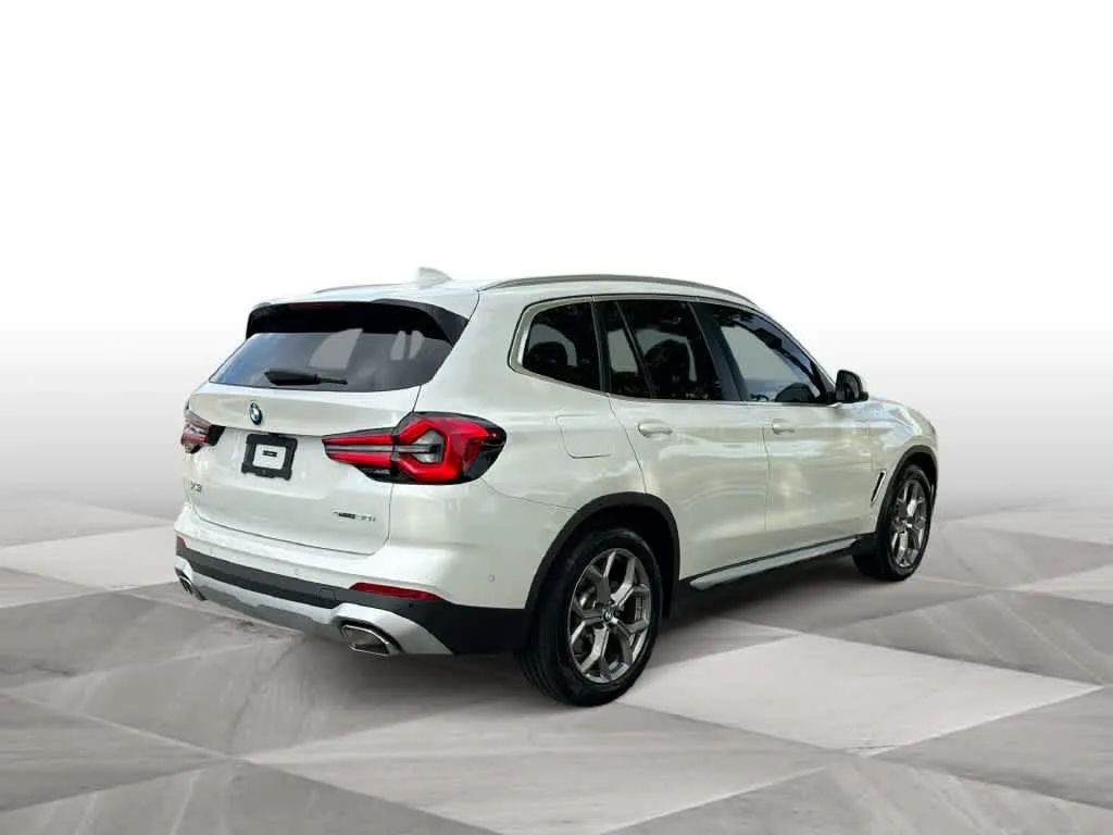 2024 BMW X3 sDrive30i sDrive30i photo 8