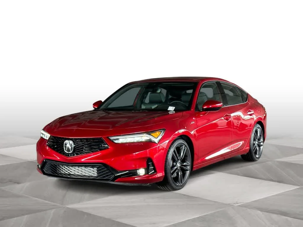 2025 Acura Integra w/A-Spec Package photo 4
