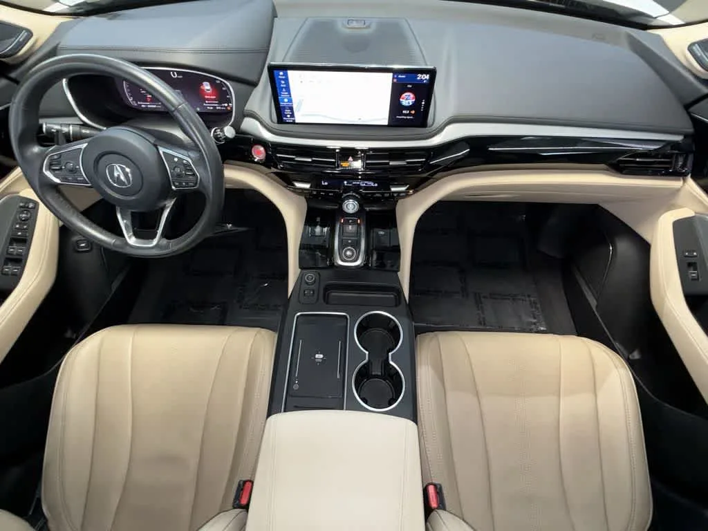 2025 Acura MDX w/Technology Package photo 24