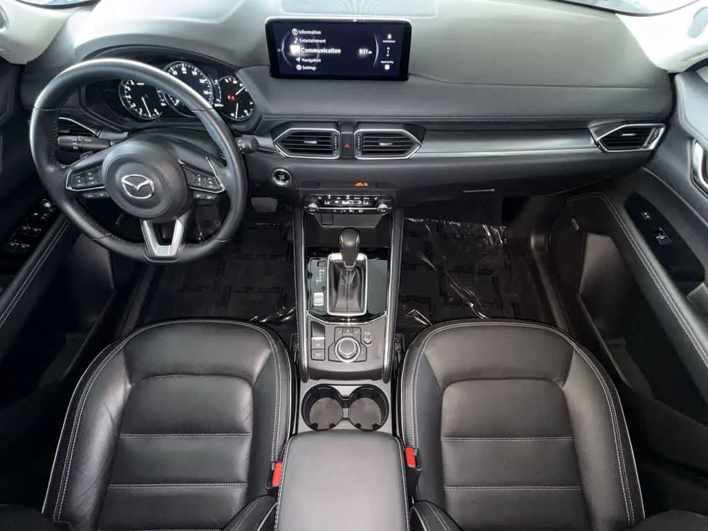 2024 Mazda CX-5 2.5 S Premium Package photo 24