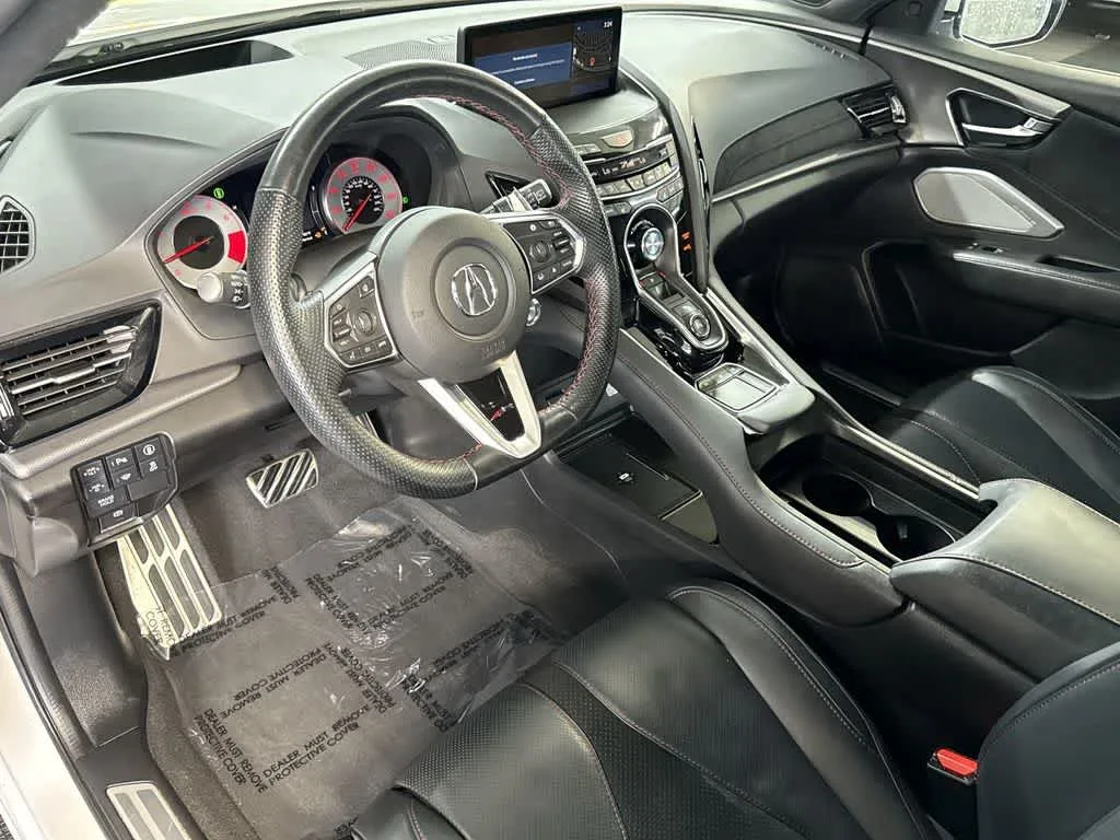 2023 Acura RDX w/A-Spec Advance Package photo 13