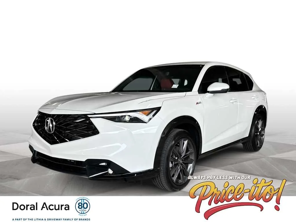 2026 Acura ADX