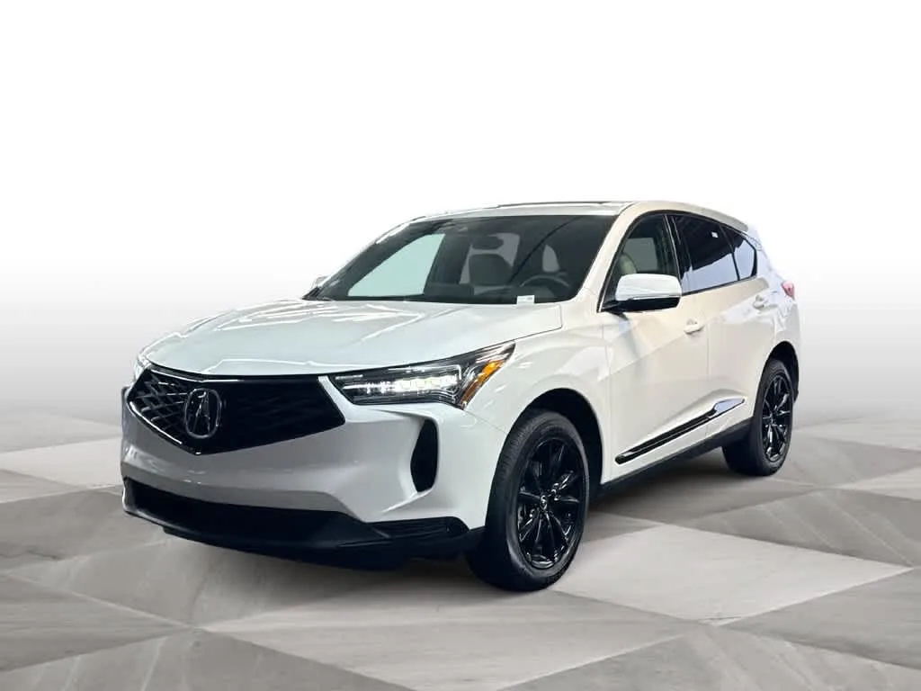 2025 Acura RDX SH-AWD photo 4