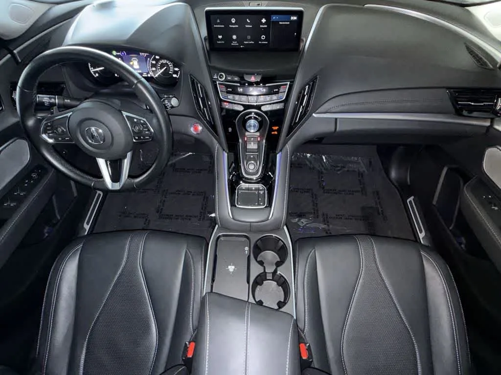 2025 Acura RDX w/Technology Package photo 24