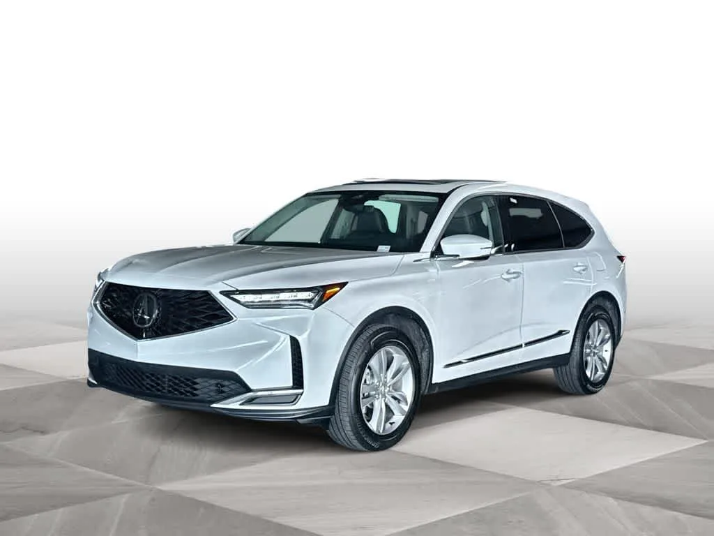 2025 Acura MDX FWD photo 4