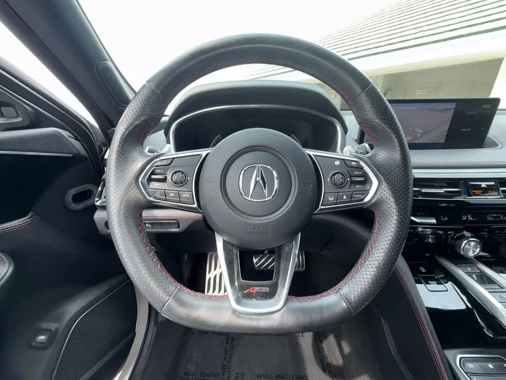 2024 Acura MDX w/A-Spec Package photo 15