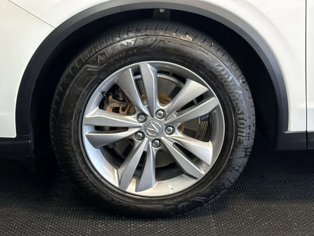 2025 Acura MDX FWD photo 11