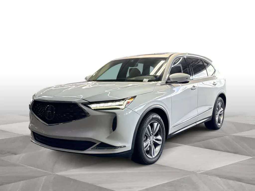 2024 Acura MDX FWD photo 4