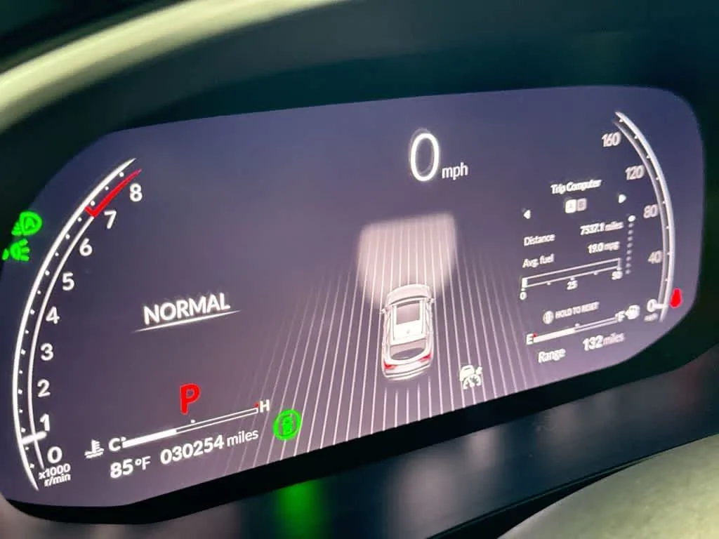 2024 Acura MDX w/Technology Package photo 16