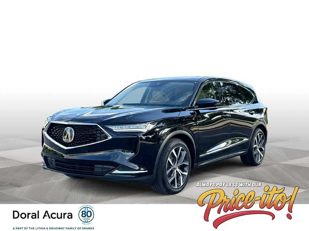2024 Acura MDX