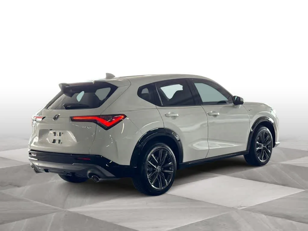 2026 Acura ADX w/A-Spec Package photo 8