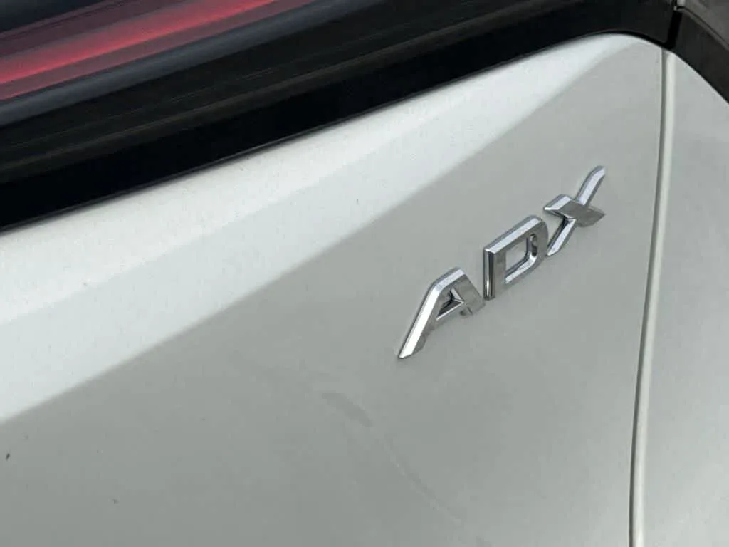2025 Acura ADX w/A-Spec Package photo 10