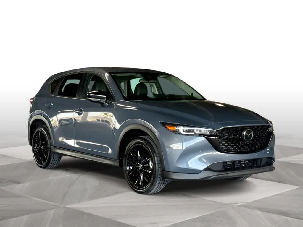 2024 Mazda CX-5 2.5 S Carbon Edition photo 2