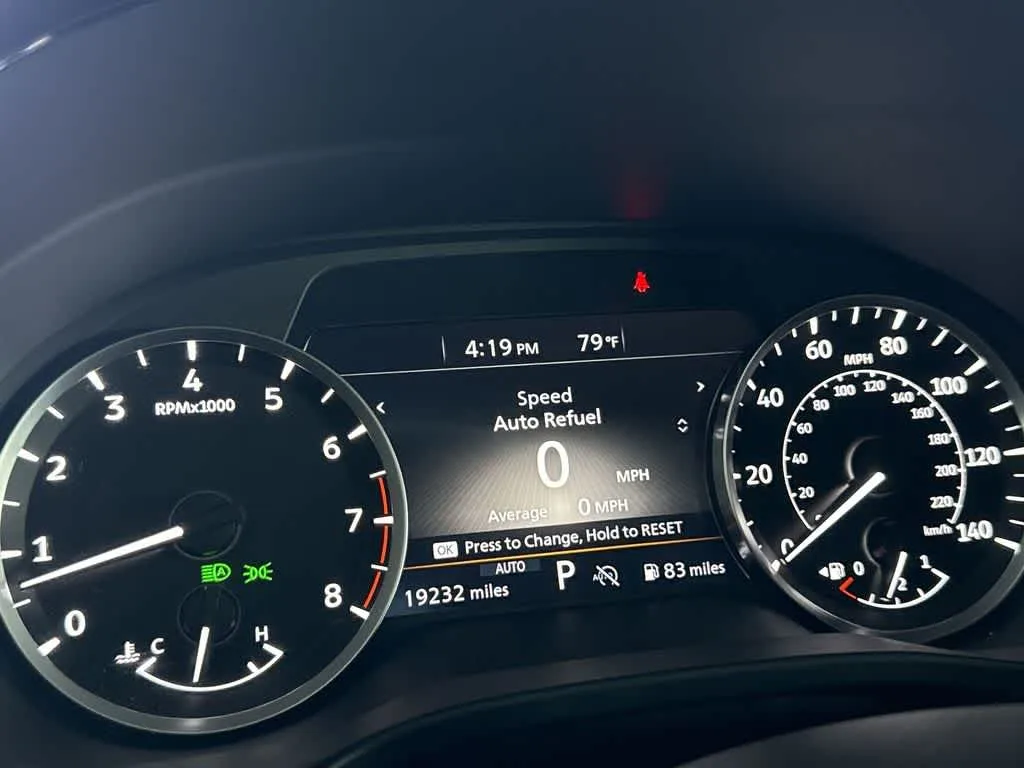 2023 INFINITI QX60 PURE photo 16