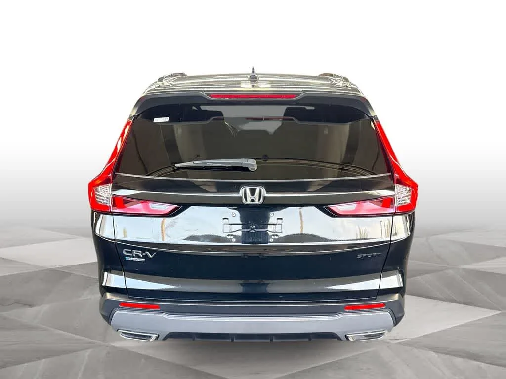 2025 Honda CR-V Hybrid Sport photo 7