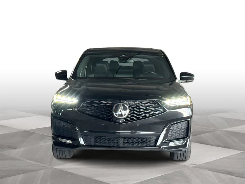 2025 Acura MDX w/A-Spec Package photo 3