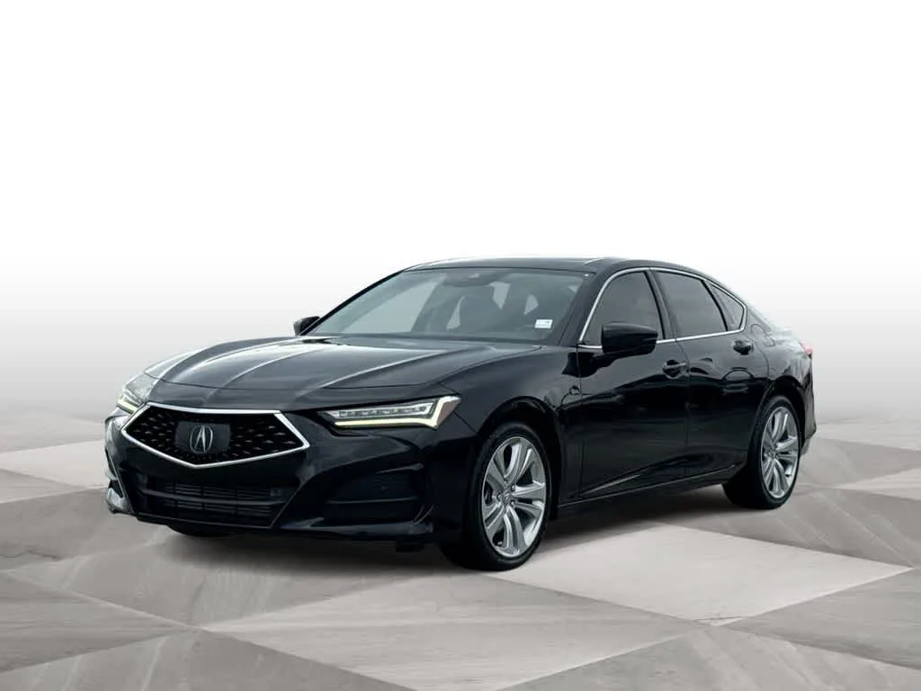 2023 Acura TLX w/Technology Package photo 4