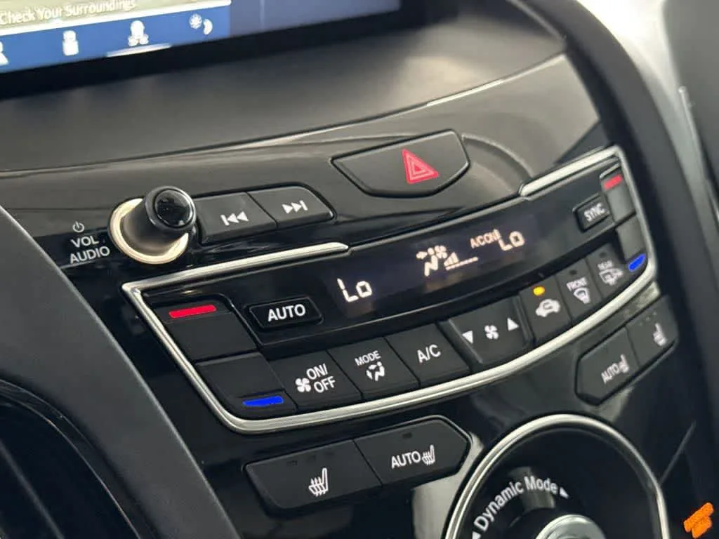 2025 Acura RDX 4RDX photo 20
