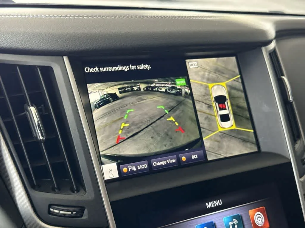 2022 INFINITI Q60 LUXE photo 19