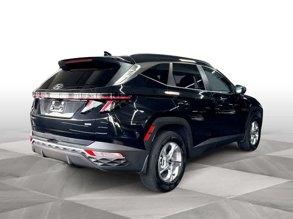 2023 Hyundai Tucson SEL photo 8