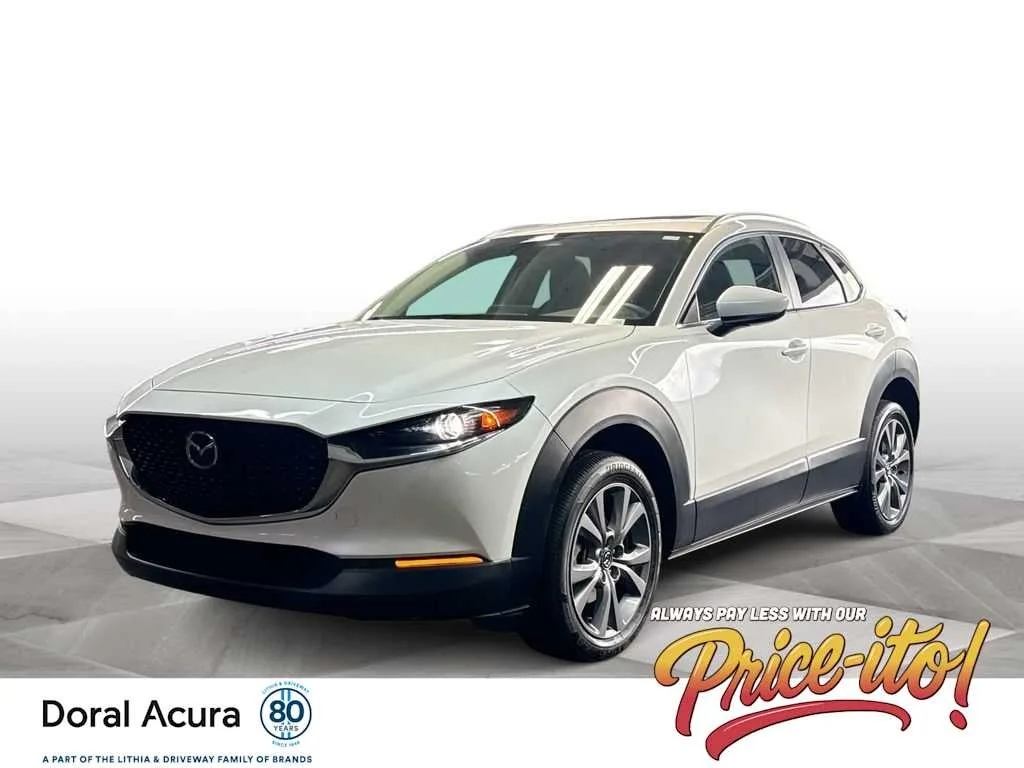 2024 Mazda CX-30