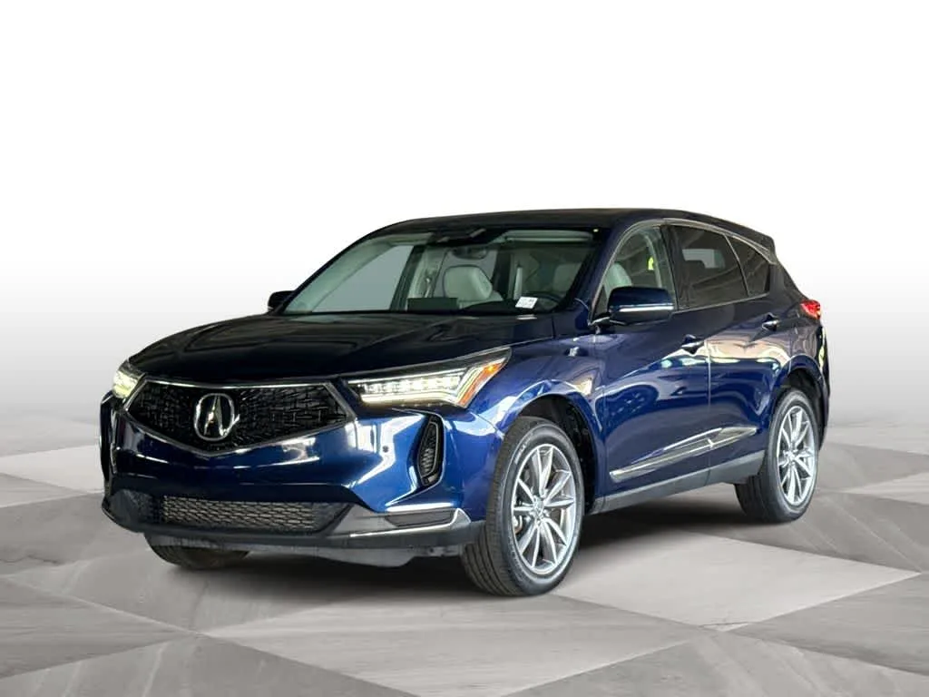 2023 Acura RDX w/Technology Package photo 4