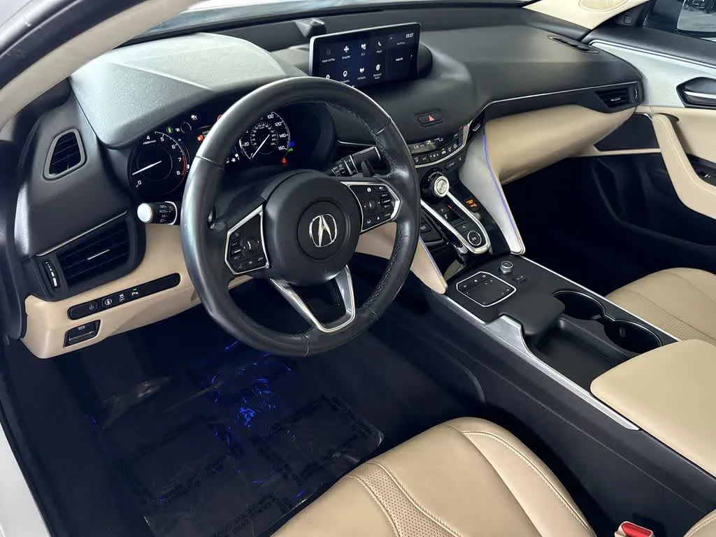 2023 Acura TLX w/Technology Package photo 13