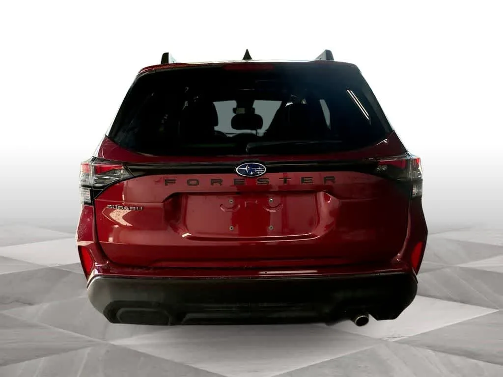 2025 Subaru Forester Premium photo 7