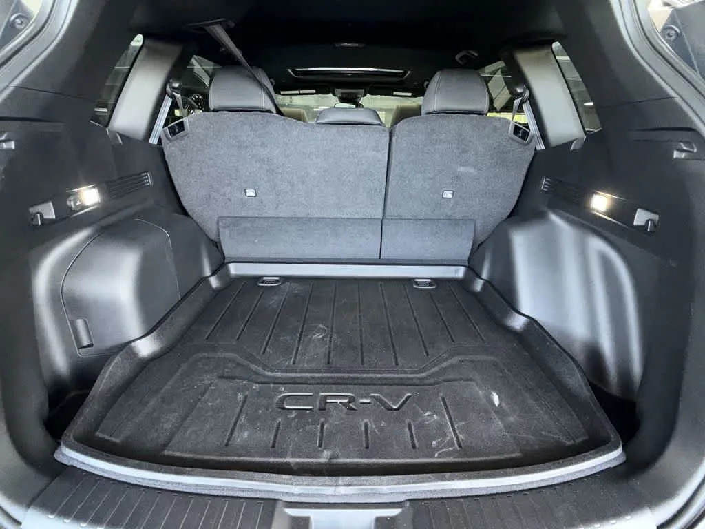 2025 Honda CR-V Hybrid Sport photo 25