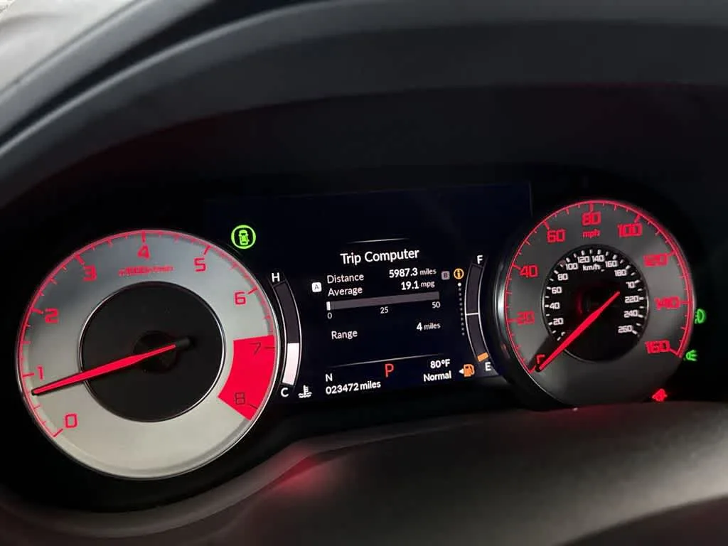 2023 Acura RDX w/A-Spec Advance Package photo 16