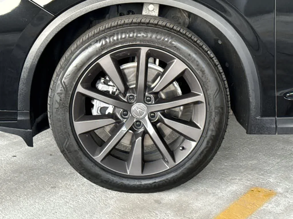 2025 Acura MDX w/A-Spec Package photo 11
