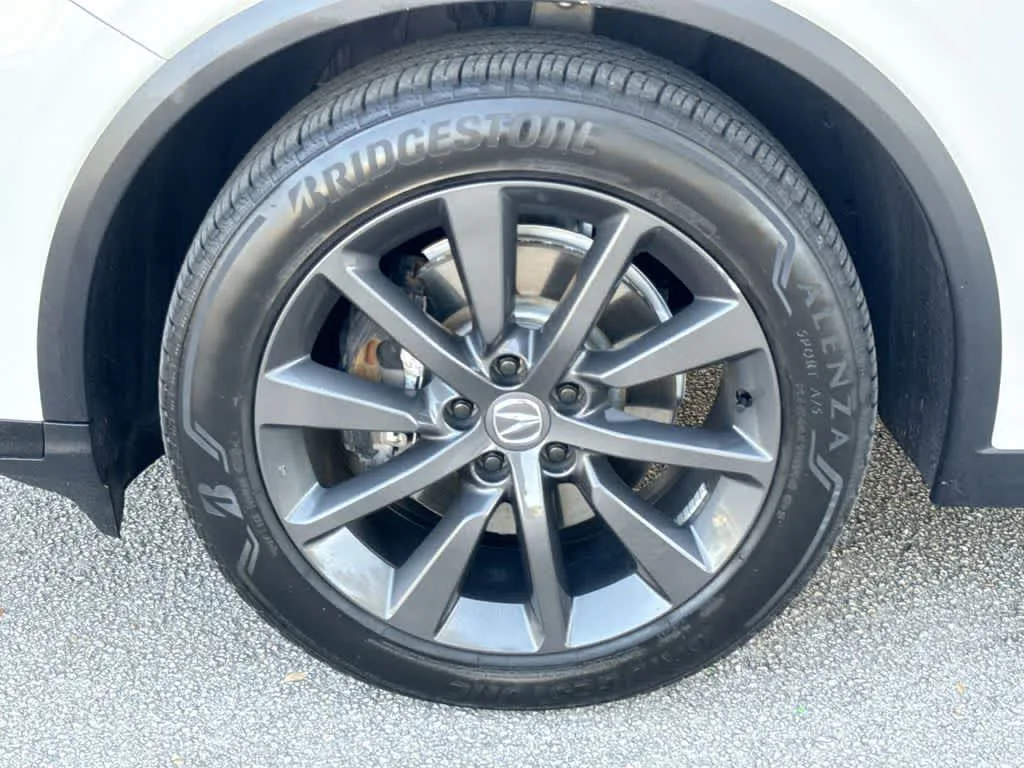 2025 Acura MDX w/A-Spec Package photo 11