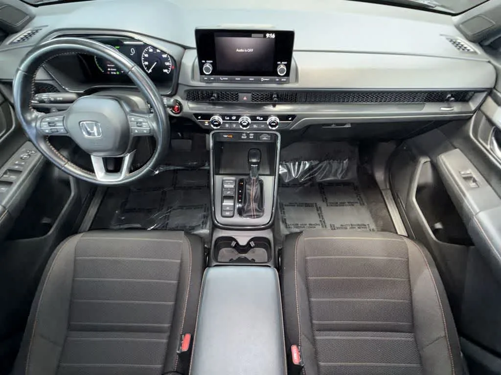 2025 Honda CR-V Hybrid Sport photo 24