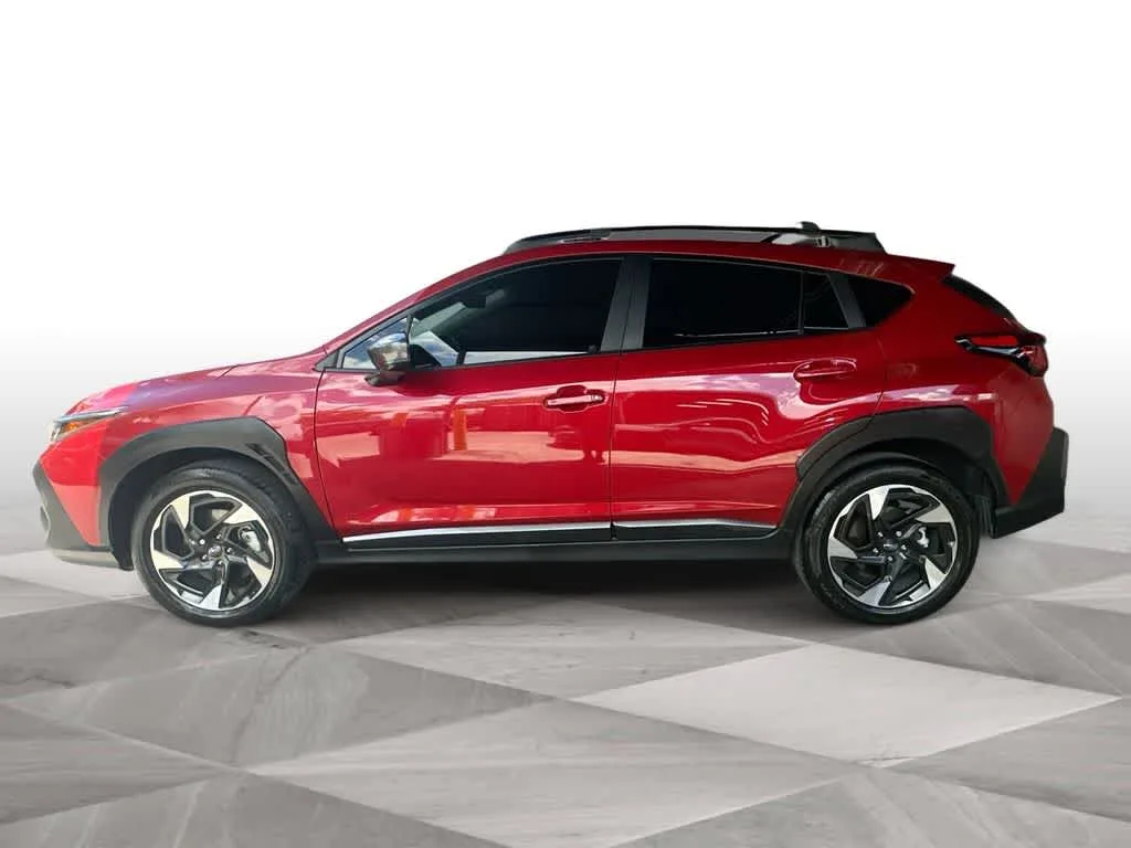 2025 Subaru Crosstrek Limited photo 5