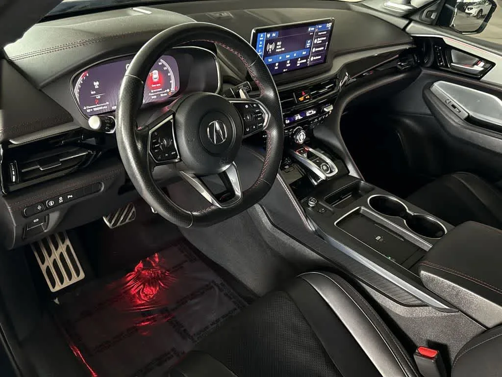 2025 Acura MDX w/A-Spec Package photo 13