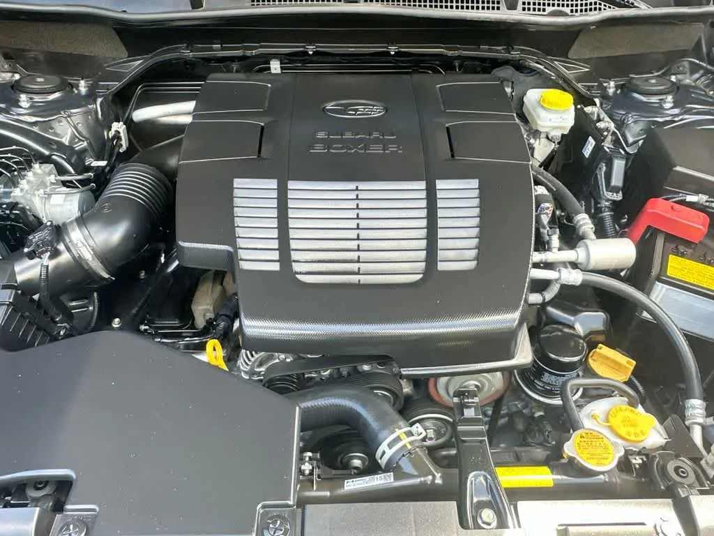 2024 Subaru Forester Touring photo 12