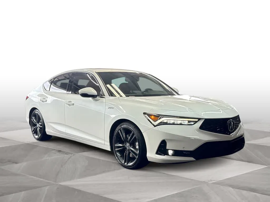 2025 Acura Integra w/A-Spec Technology Package photo 2