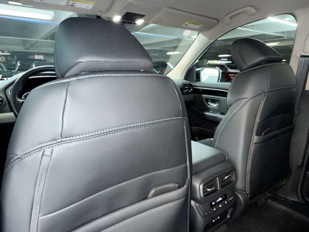 2025 Honda Pilot EX-L photo 23