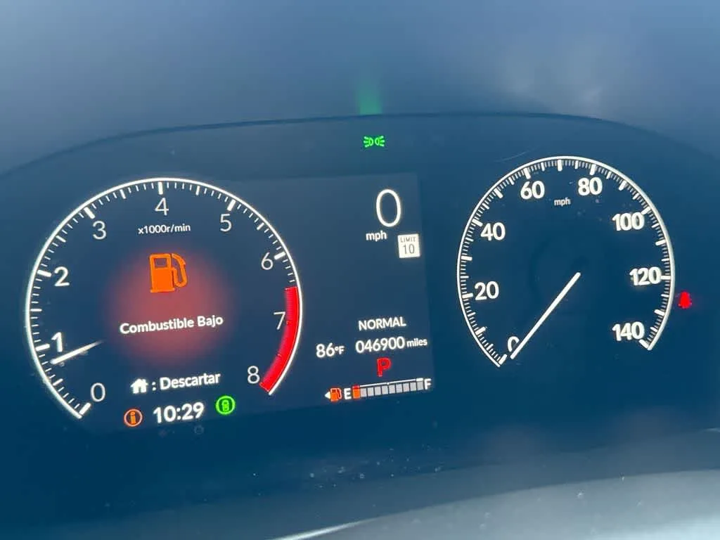 2024 Honda CR-V EX-L photo 16